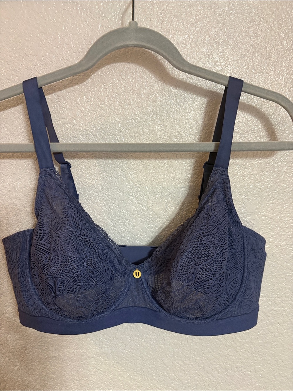 Understance Zoe smooth coverage flexwire lace bra